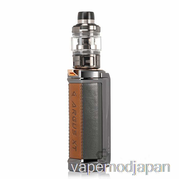 Vape Japan Voopoo Argus Xt 100w スターター キット Maat - グラファイト